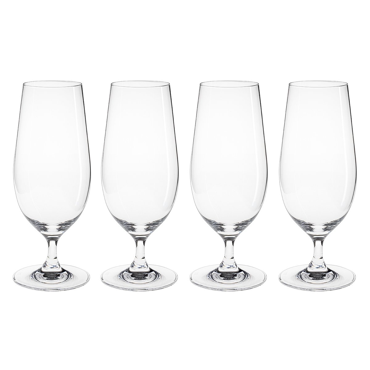 Scandi Living Karlevi ølglass 4 stk. 46 cl