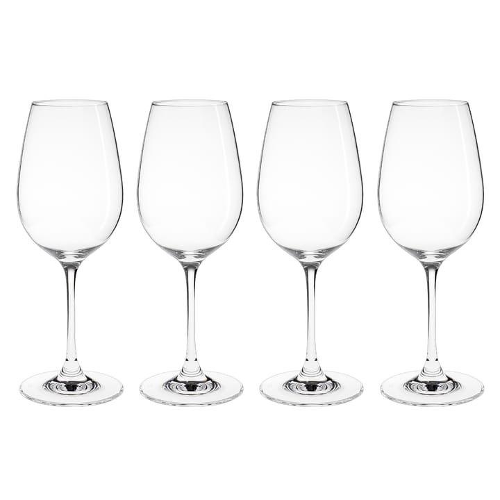 Karlevi rødvinsglass 4 stk. - 45 cl - Scandi Living