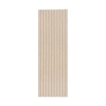 Lane løper - Beige, 70x250 cm - Scandi Living