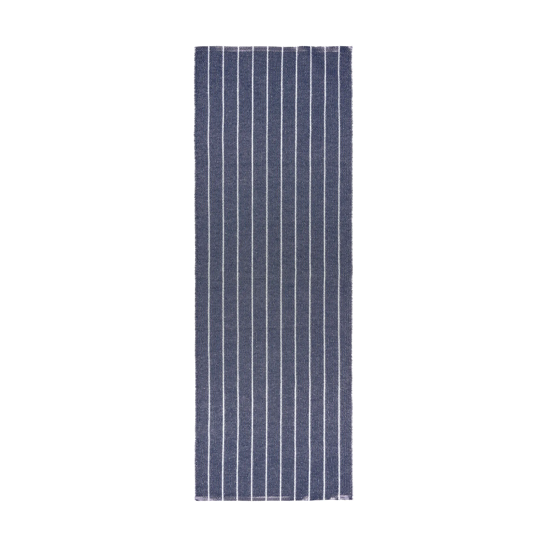 Lane løper, Ocean blue, 70x150 cm Scandi Living