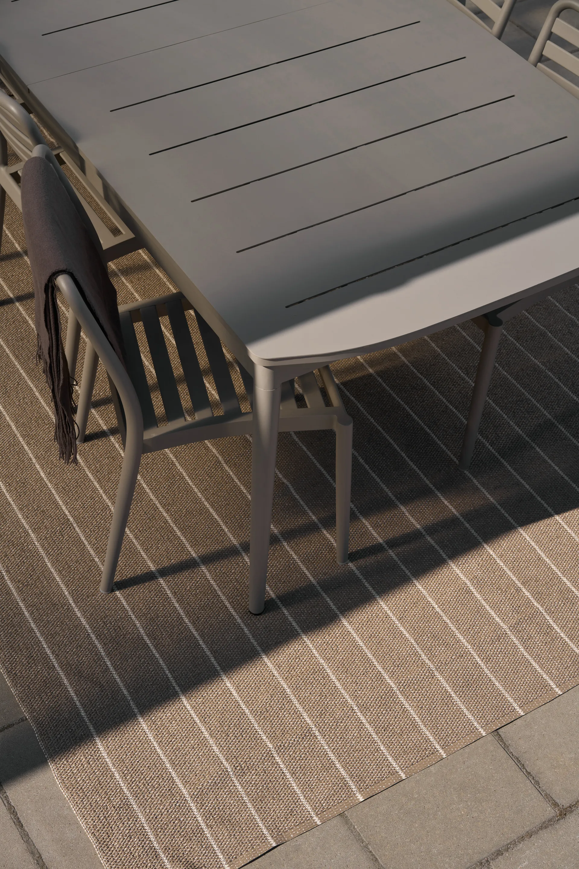Lane teppe, Beige, 200x300 cm Scandi Living