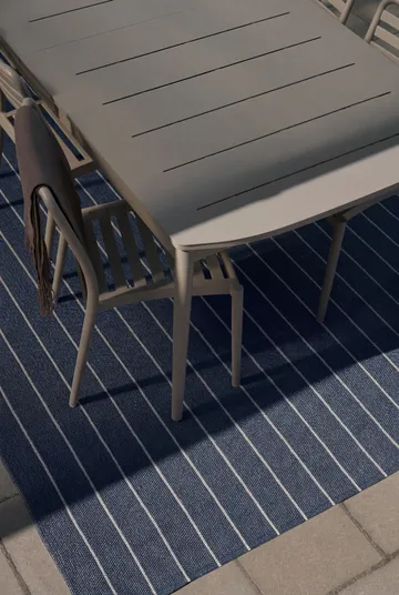 Lane teppe - Ocean blue, 200x300 cm - Scandi Living