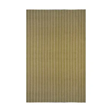 Lane teppe - Olive green, 150x200 cm - Scandi Living