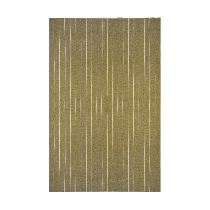 Lane teppe - Olive green, 200x300 cm - Scandi Living