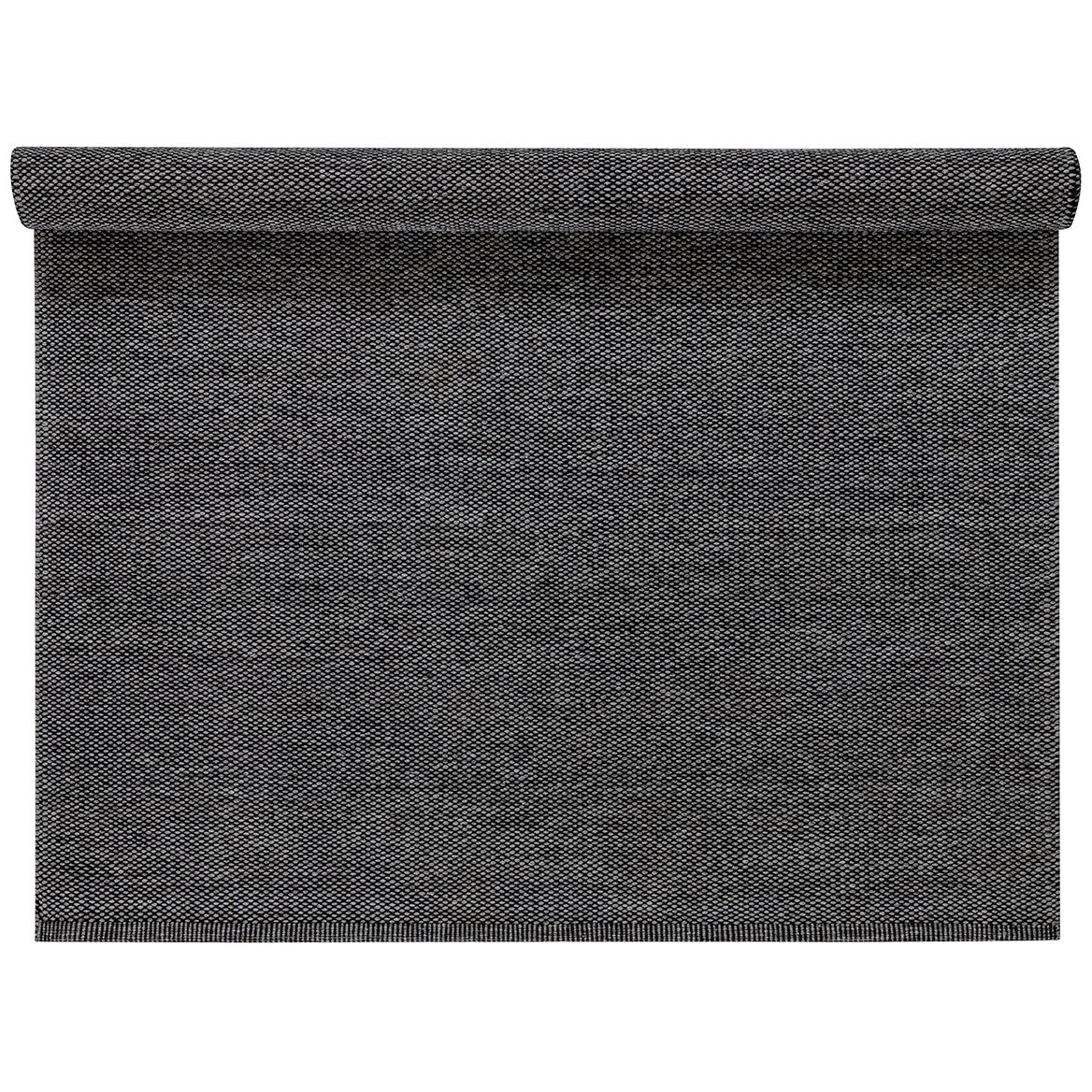 Scandi Living Lea ullteppe svart 200x300 cm
