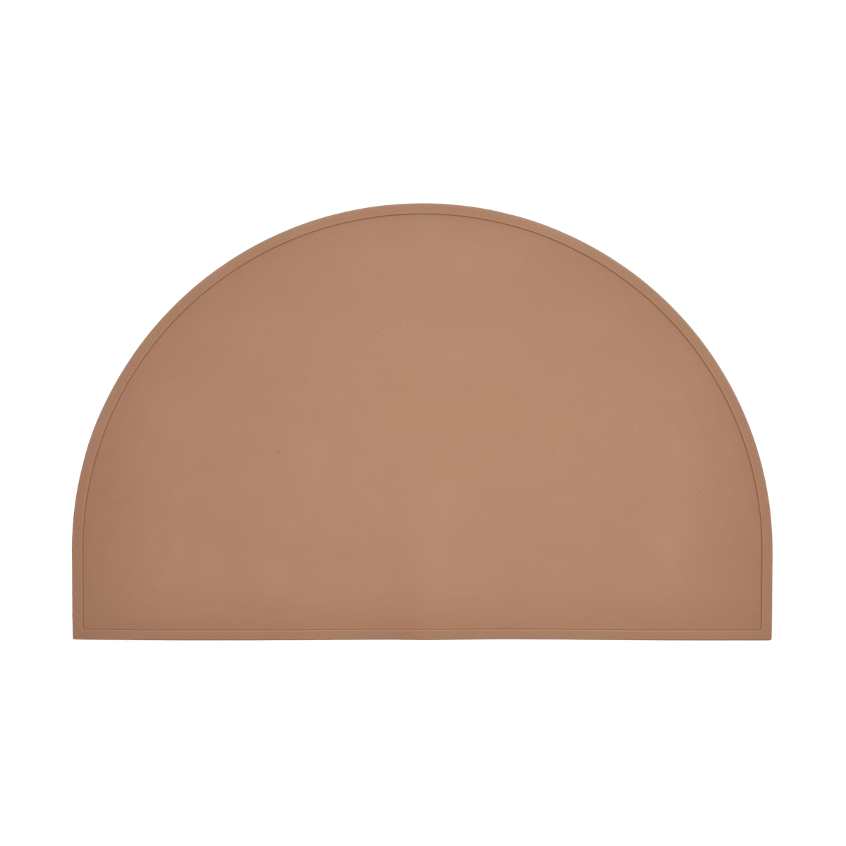 Scandi Living Loula bordbrikke silikon Hazel