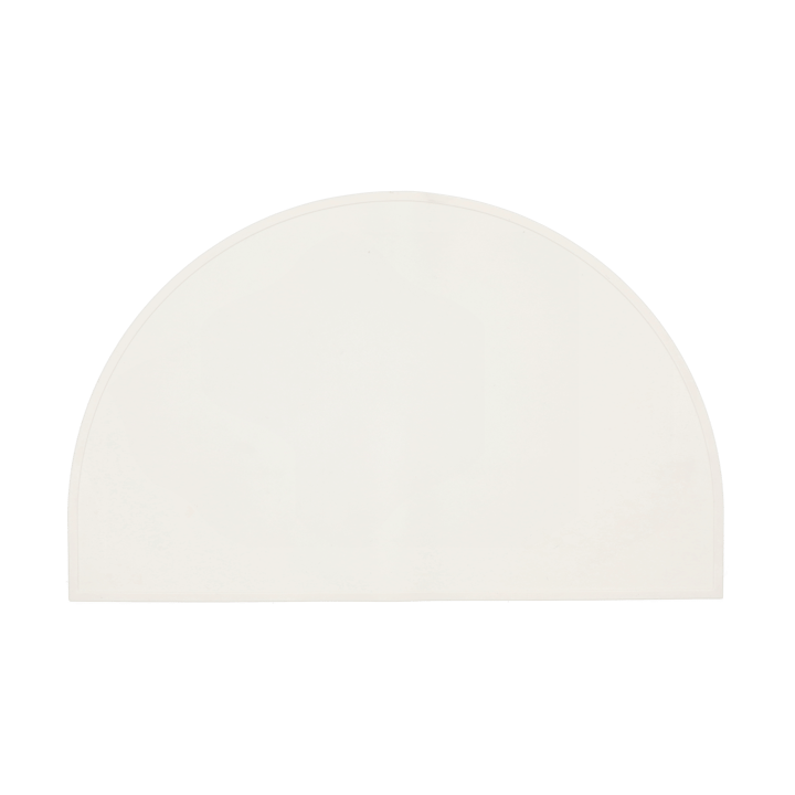 Loula bordbrikke silikon - Vanilla - Scandi Living