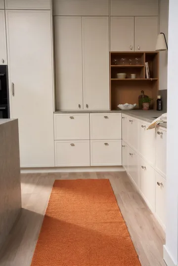 Mellow løper - Rust, 70x150 cm - Scandi Living