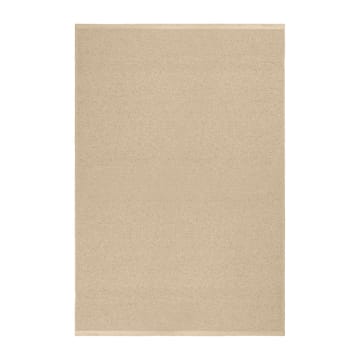 Mellow plastteppe beige - 150 x 220 cm - Scandi Living