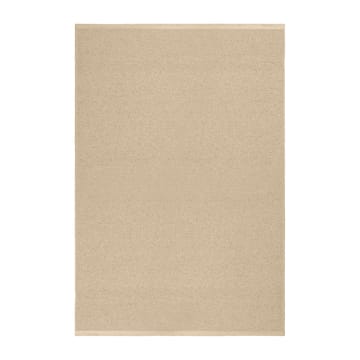 Mellow plastteppe beige - 200 x 300 cm - Scandi Living