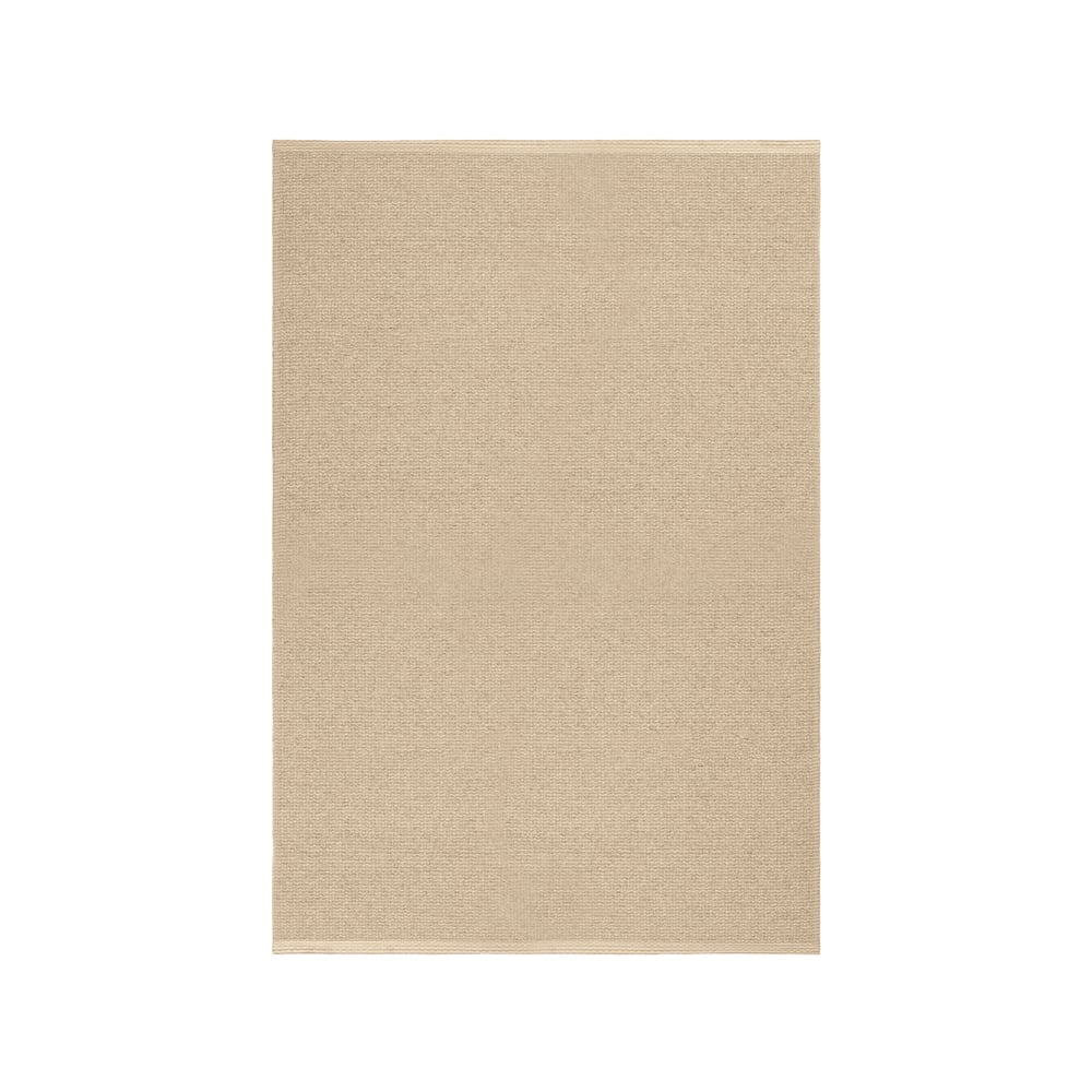 Scandi Living Mellow plastteppe beige 200 x 300 cm