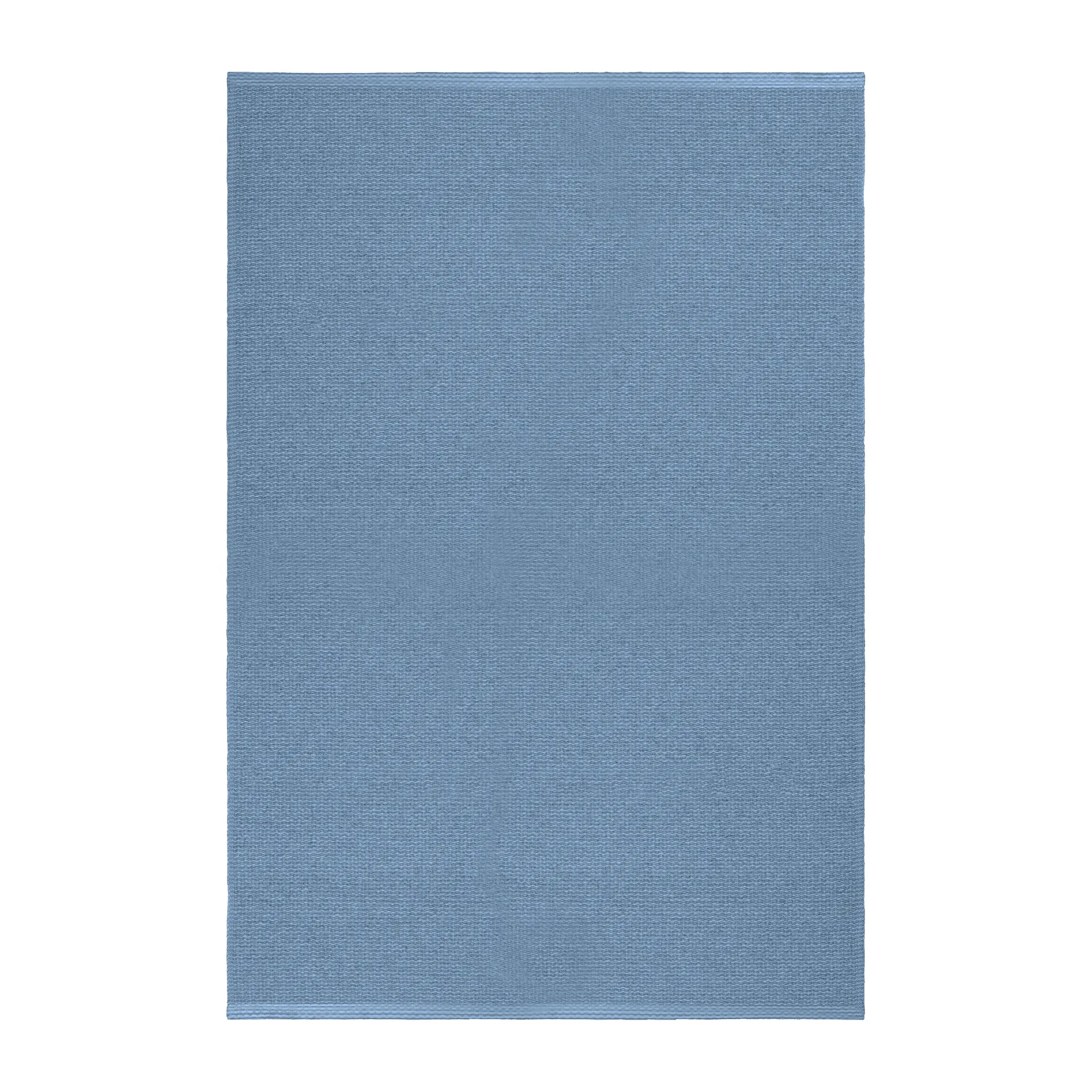 Mellow plastteppe blå, 150 x 220 cm Scandi Living