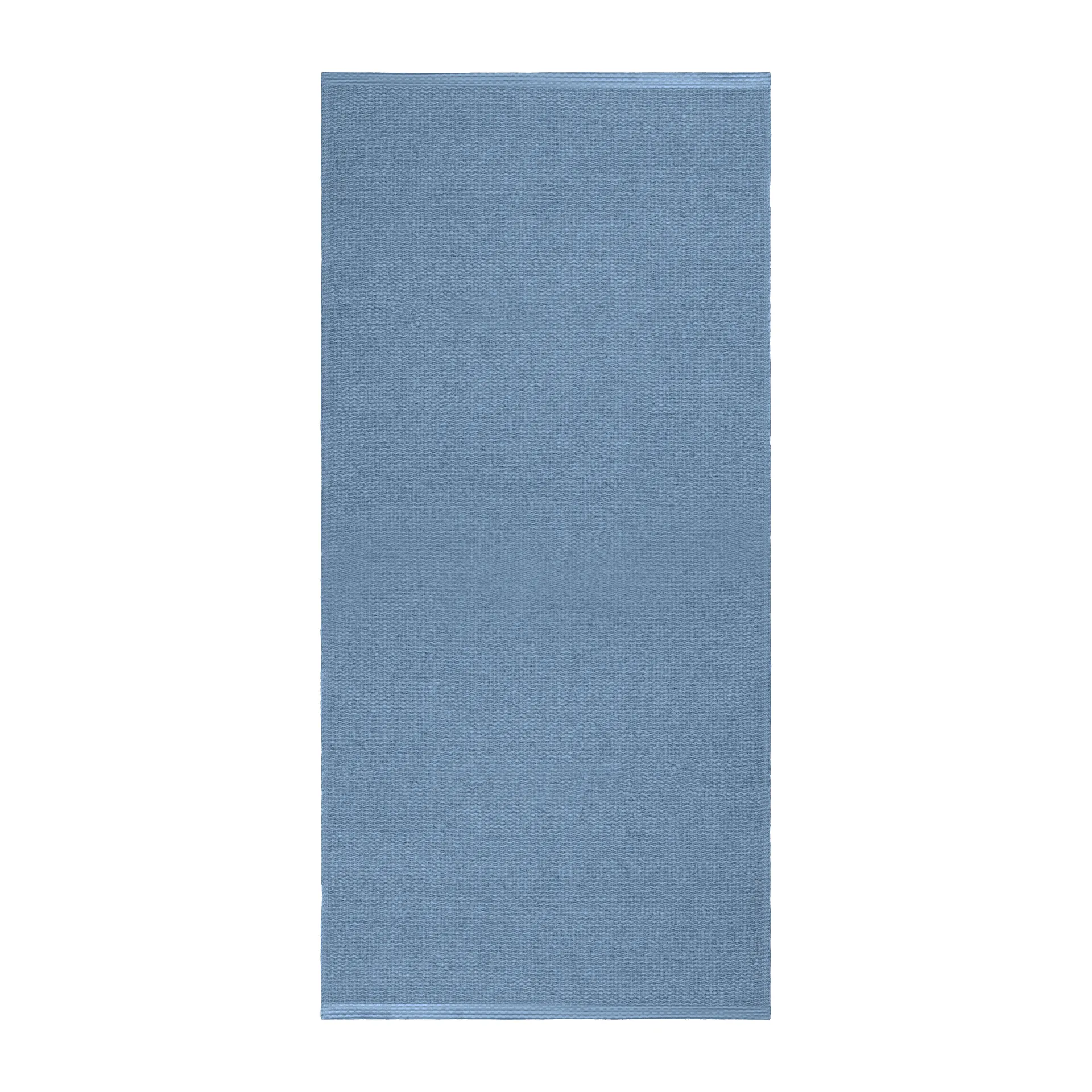 Mellow plastteppe blå, 70 x 200 cm Scandi Living