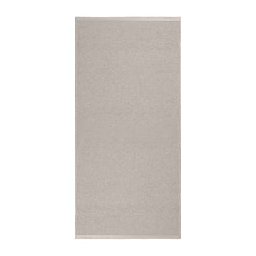 Mellow plastteppe greige - 70 x 150 cm - Scandi Living