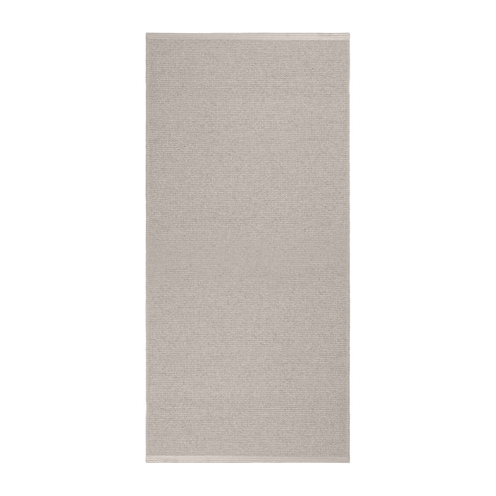 Mellow plastteppe greige, 70 x 150 cm Scandi Living