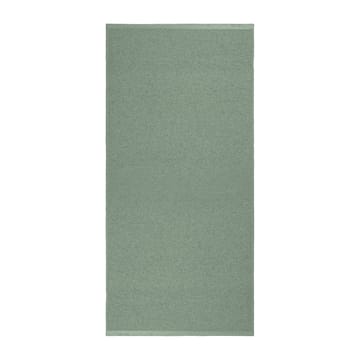 Mellow plastteppe grønn - 70 x 250 cm - Scandi Living