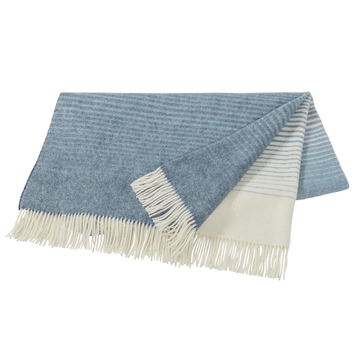 Mist ullpledd - Pale blue - Scandi Living