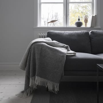 Mist ullpledd - Stone - Scandi Living