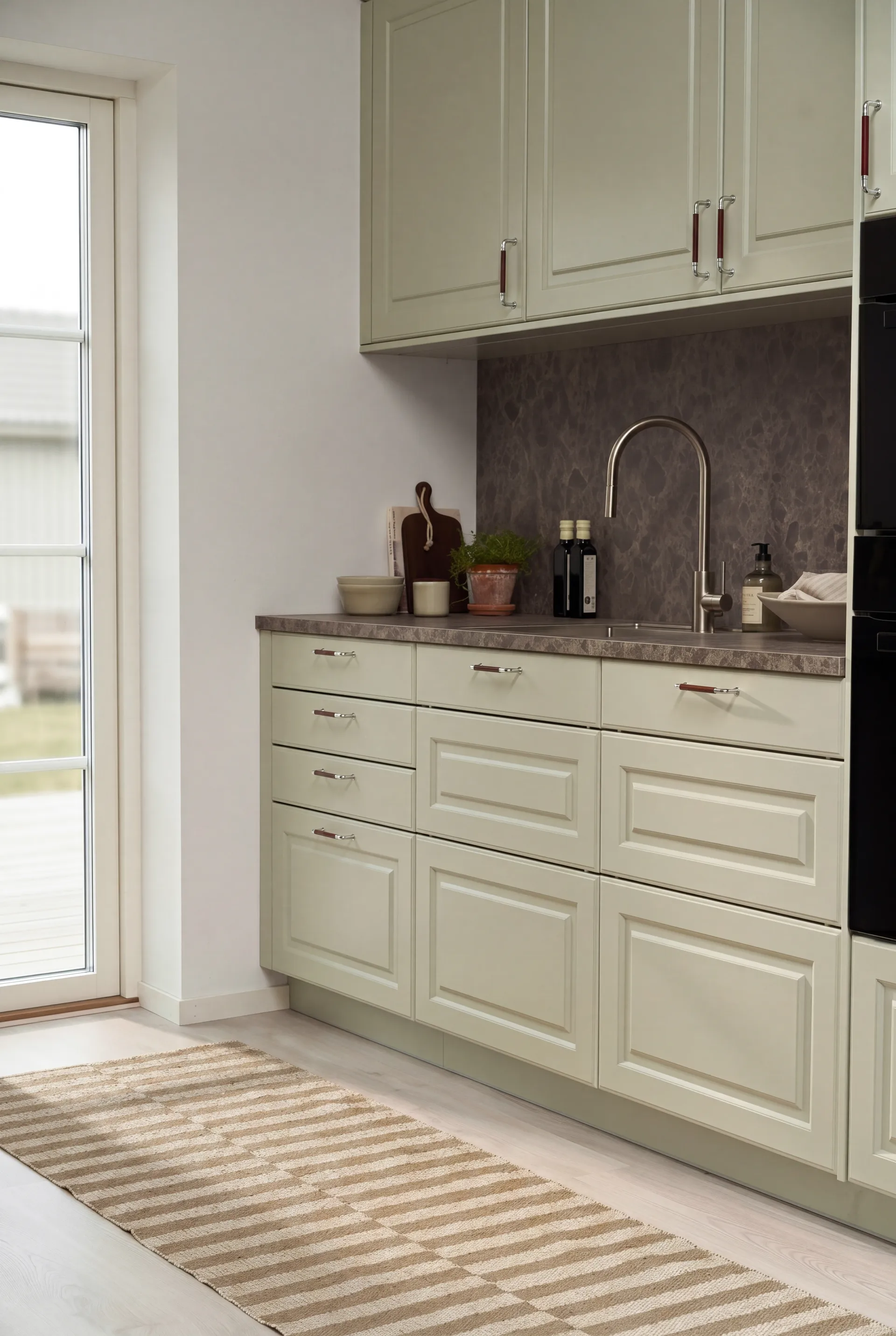Path løper, Beige, 70x150 cm Scandi Living