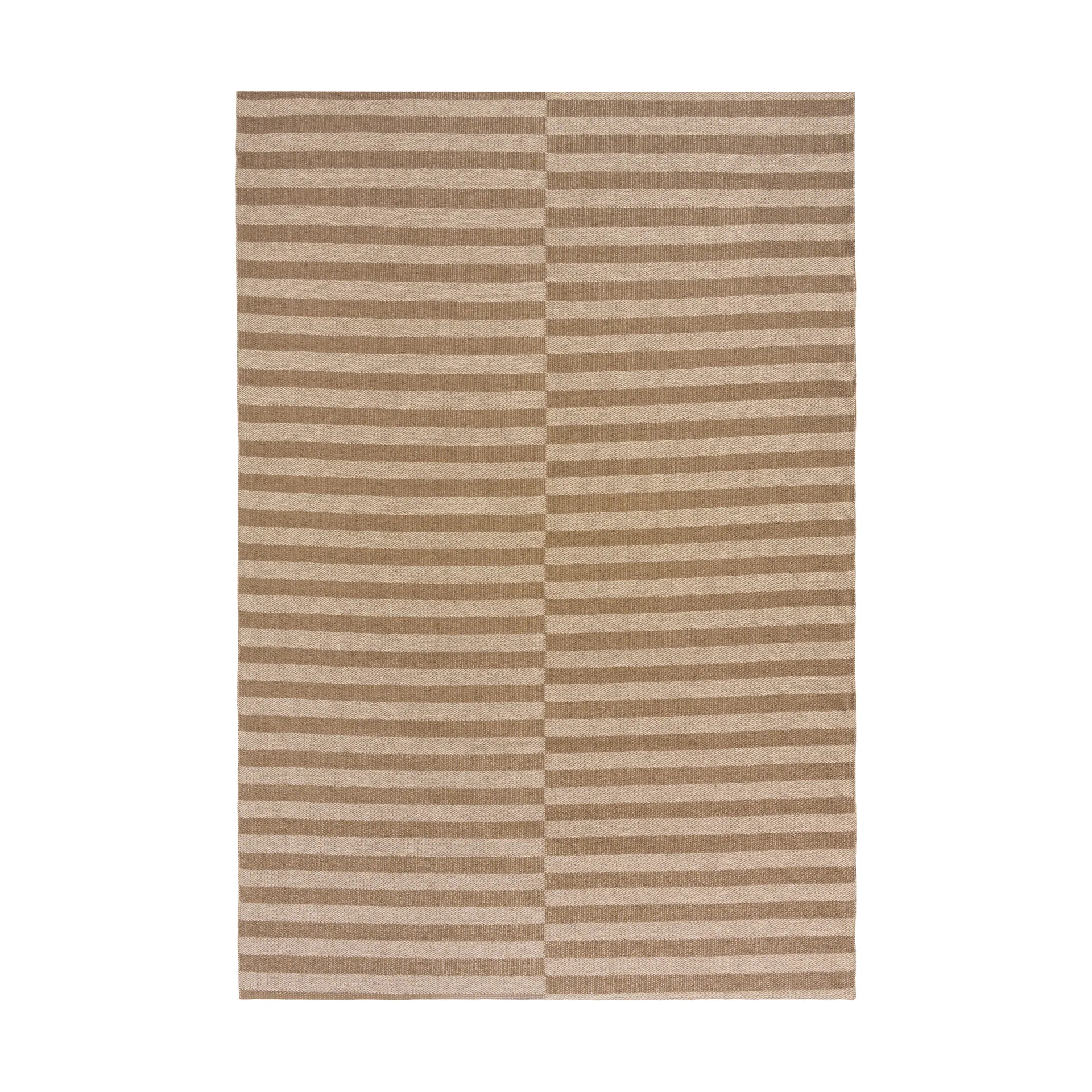 Path teppe, Beige, 150x200 cm Scandi Living