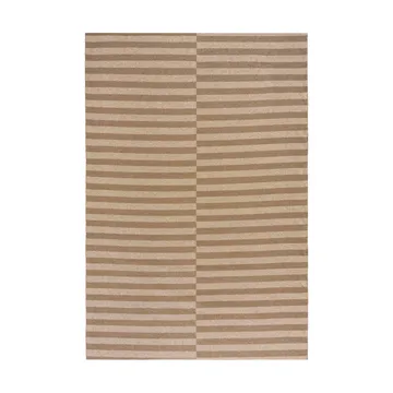 Path teppe - Beige, 200x300 cm - Scandi Living