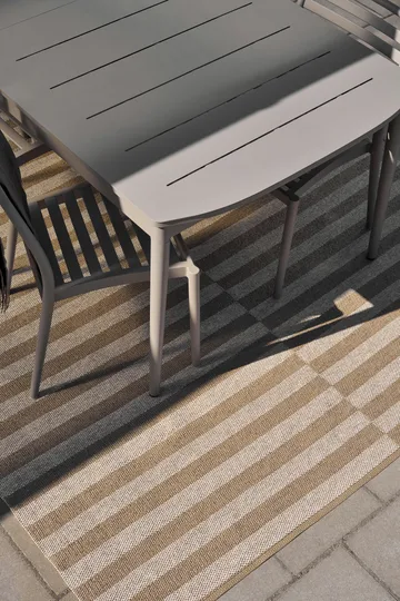 Path teppe - Beige, 200x300 cm - Scandi Living