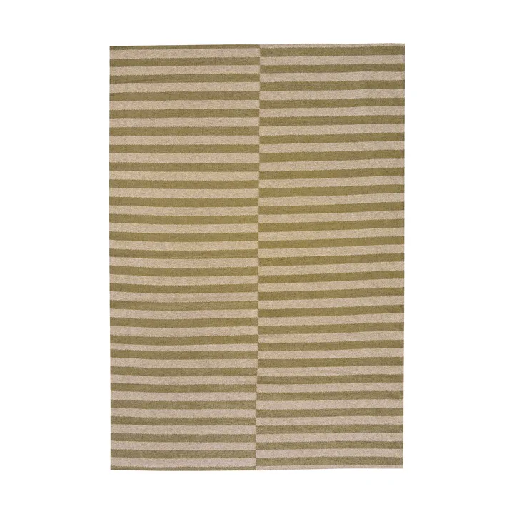 Path teppe - Olive green, 150x200 cm - Scandi Living