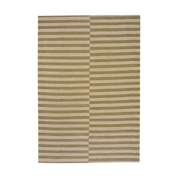 Path teppe - Olive green, 200x300 cm - Scandi Living