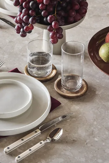 Pristine highball glass 40 cl 4-pakning - Klar - Scandi Living