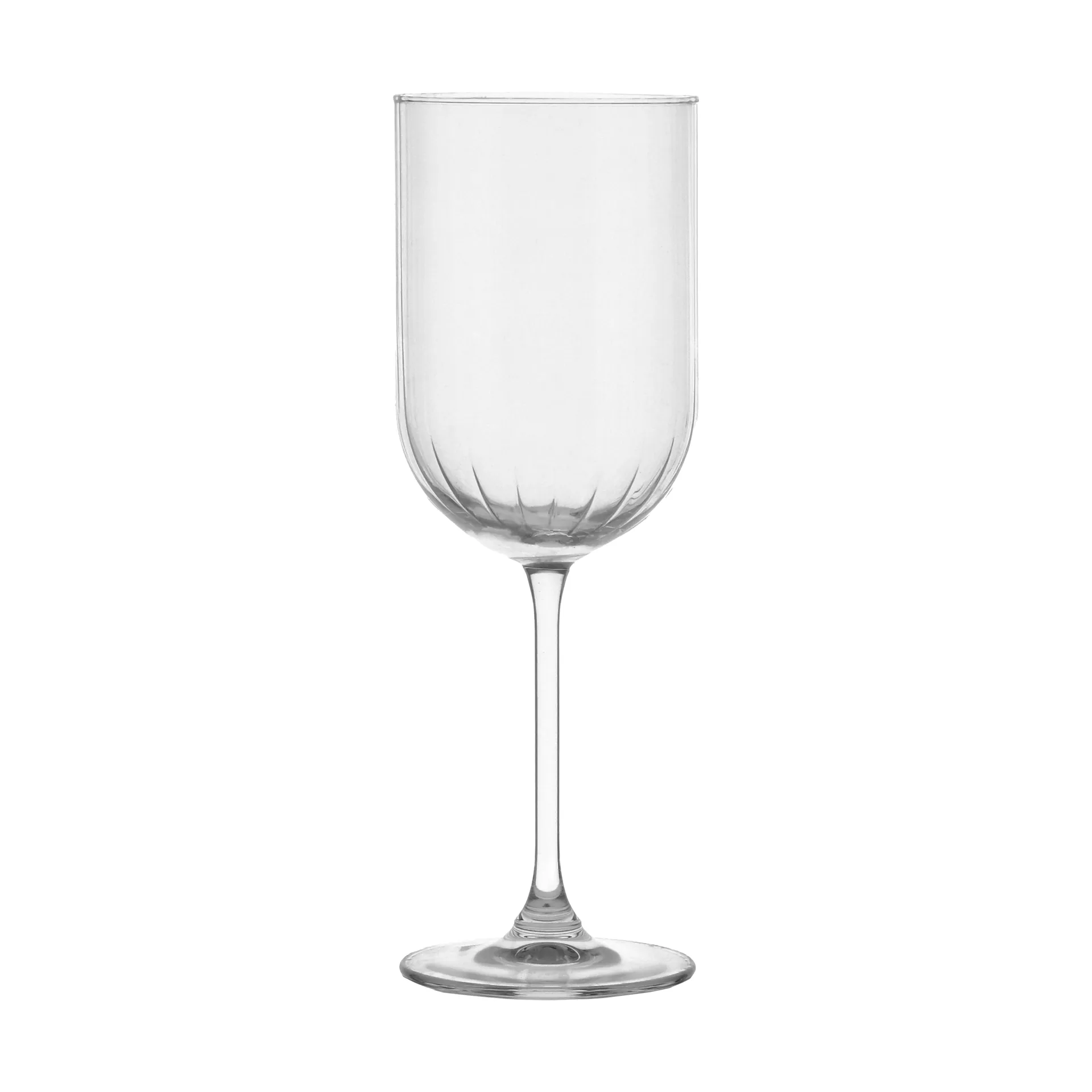 Pristine rødvinsglass 41 cl 4-pakning, Klar Scandi Living