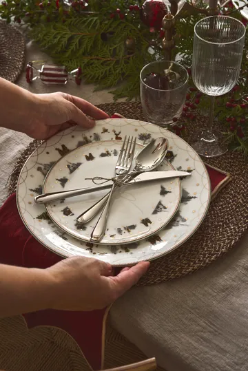 Pristine rødvinsglass 41 cl 4-pakning - Klar - Scandi Living