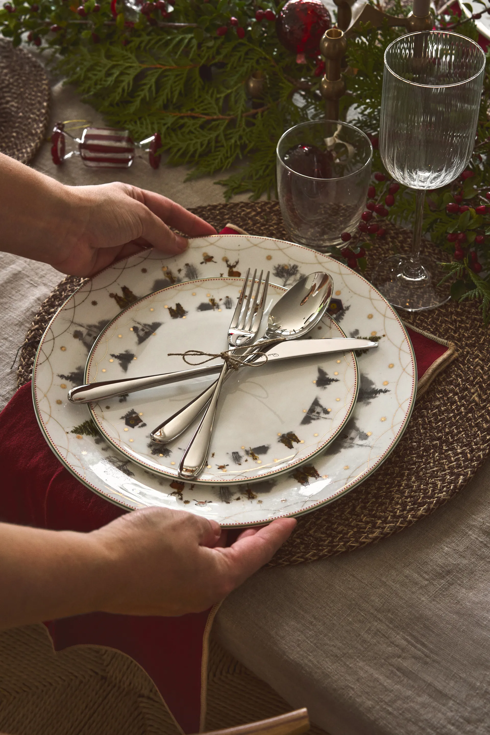 Pure drikkeglass 30 cl 6-pakning, Klar Scandi Living