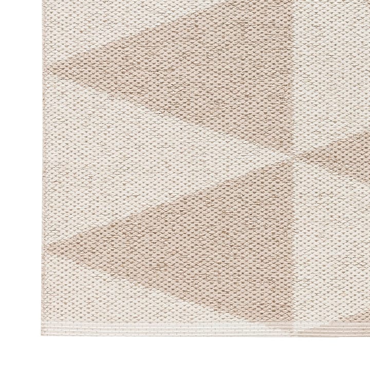 Rime gulvteppe nude (beige), 70x150 cm Scandi Living