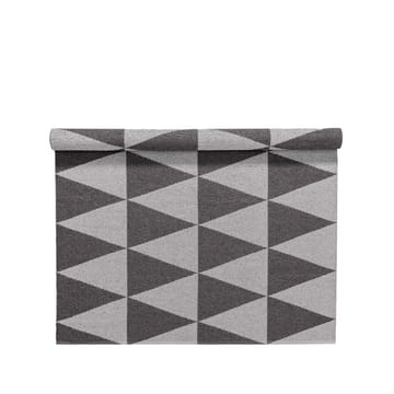 Rime plastteppe grå - 150 x 220 cm - Scandi Living