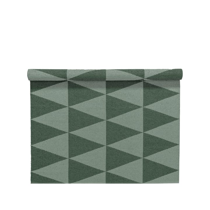 Rime plastteppe grønn, 150 x 220 cm Scandi Living