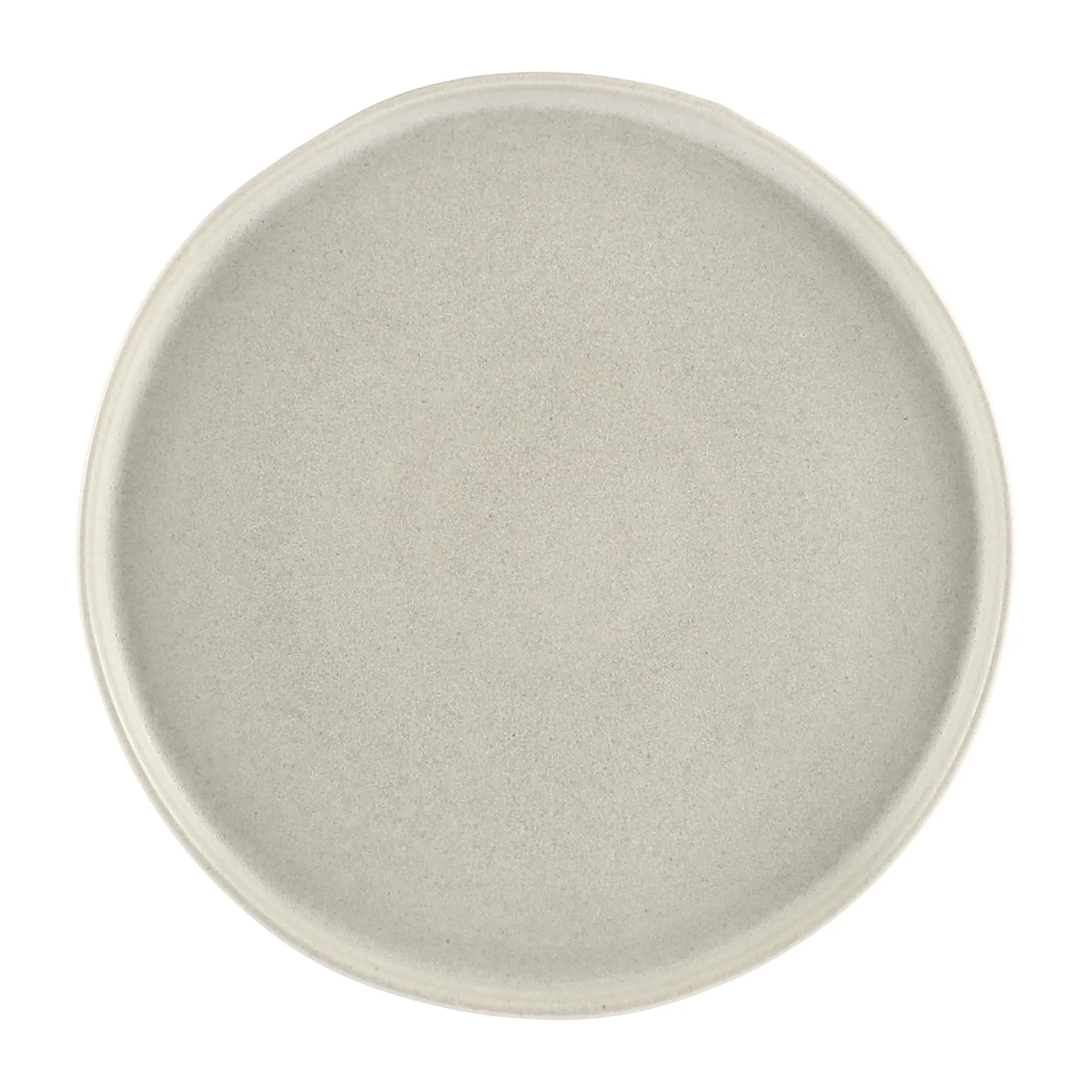 Sandsbro middagstallerken Ø 26 cm, Lysegrå Scandi Living