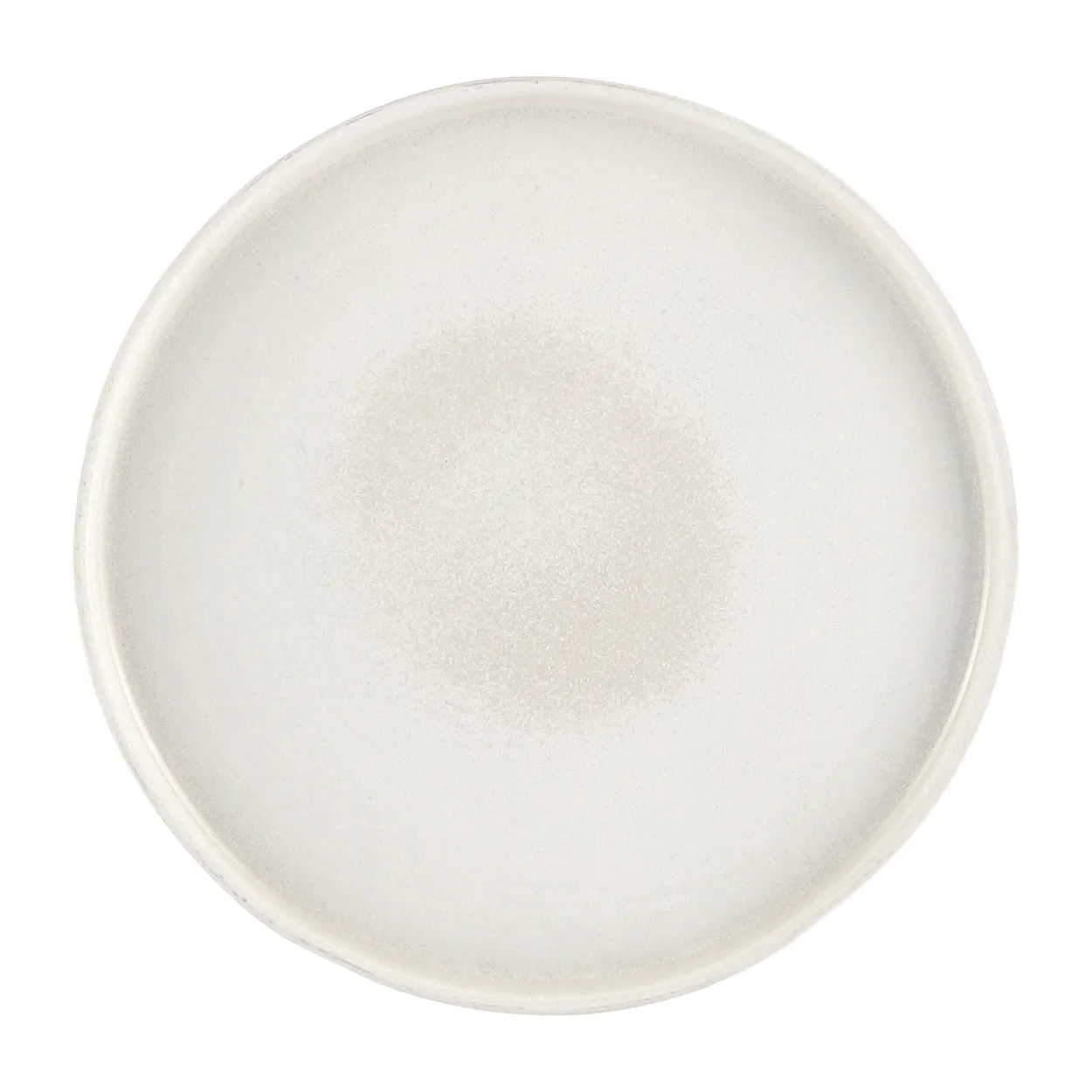 Scandi Living Sandsbro middagstallerken Off-white, Ø26 cm