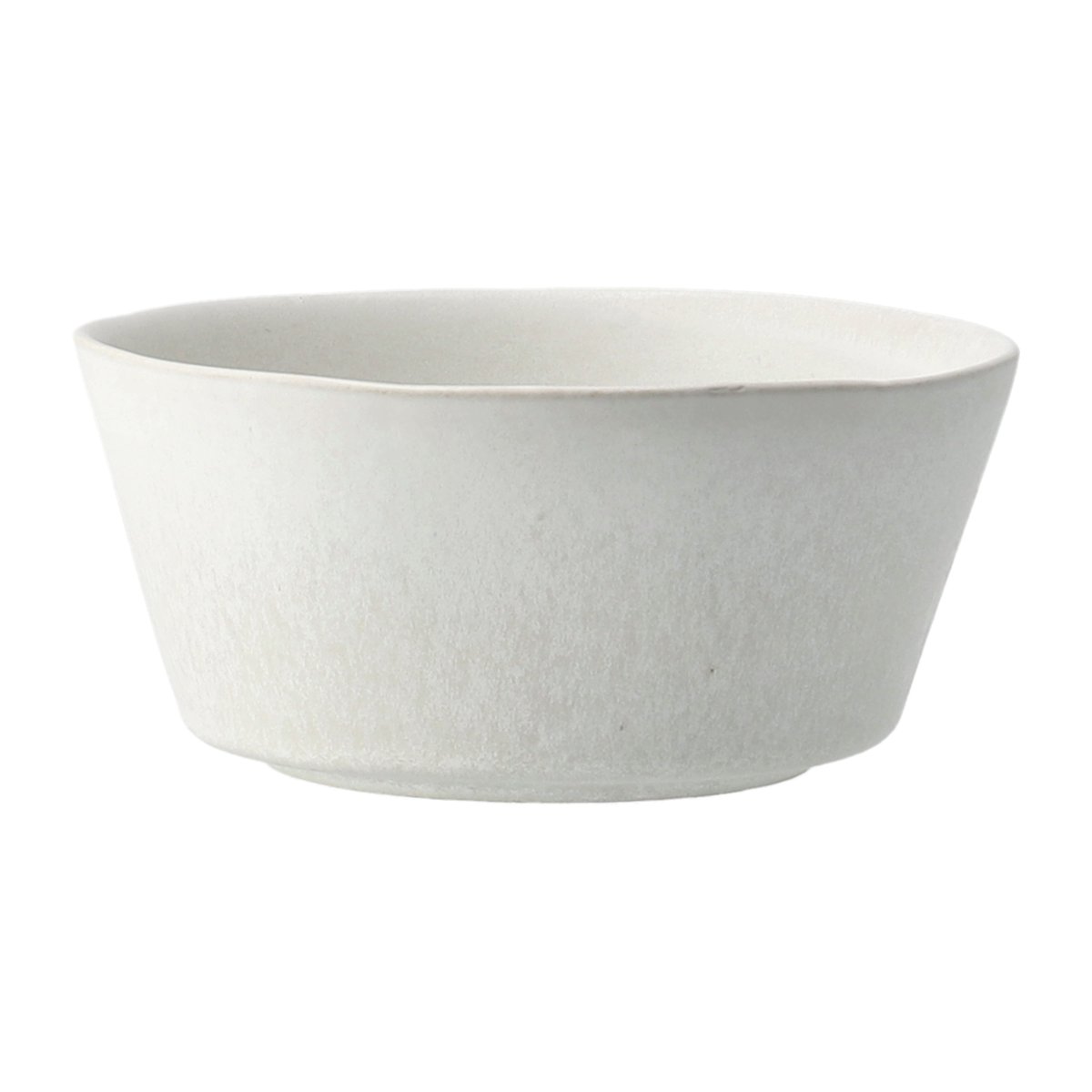 Scandi Living Sandsbro skål Ø 15 cm Off-white