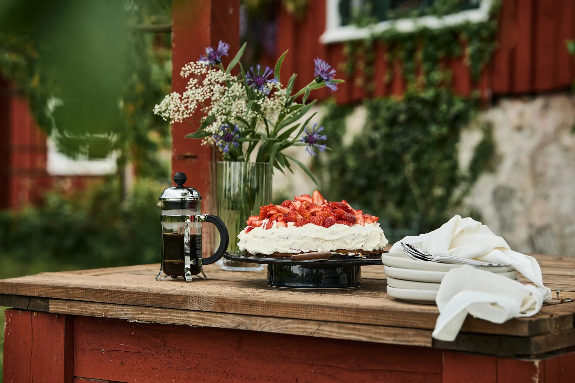 Sandsbro startset 20 deler - Lysegrå Scandi Living