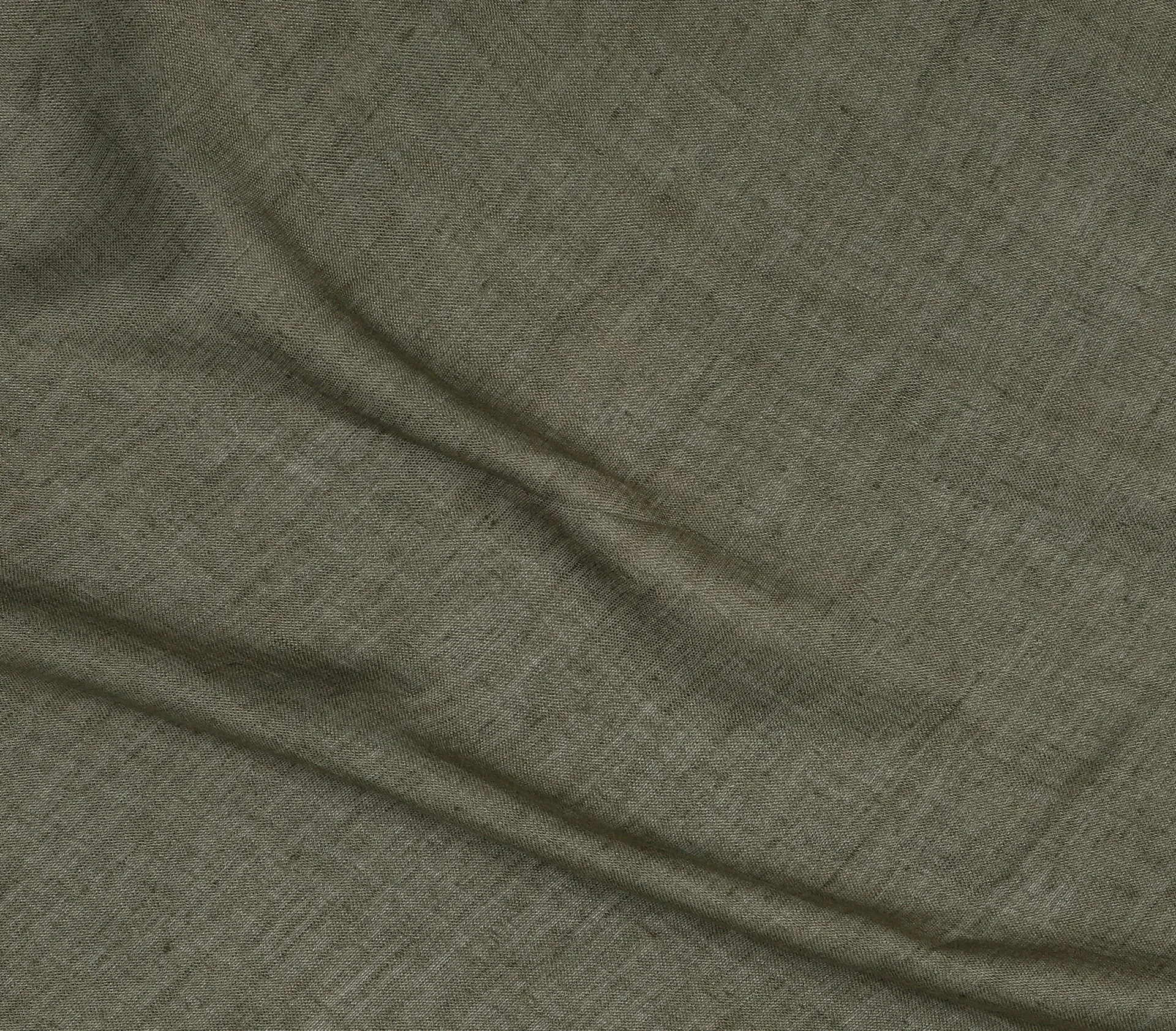 Serenity gardinlengde med multibånd 129 x 250 cm, Forest green Scandi Living