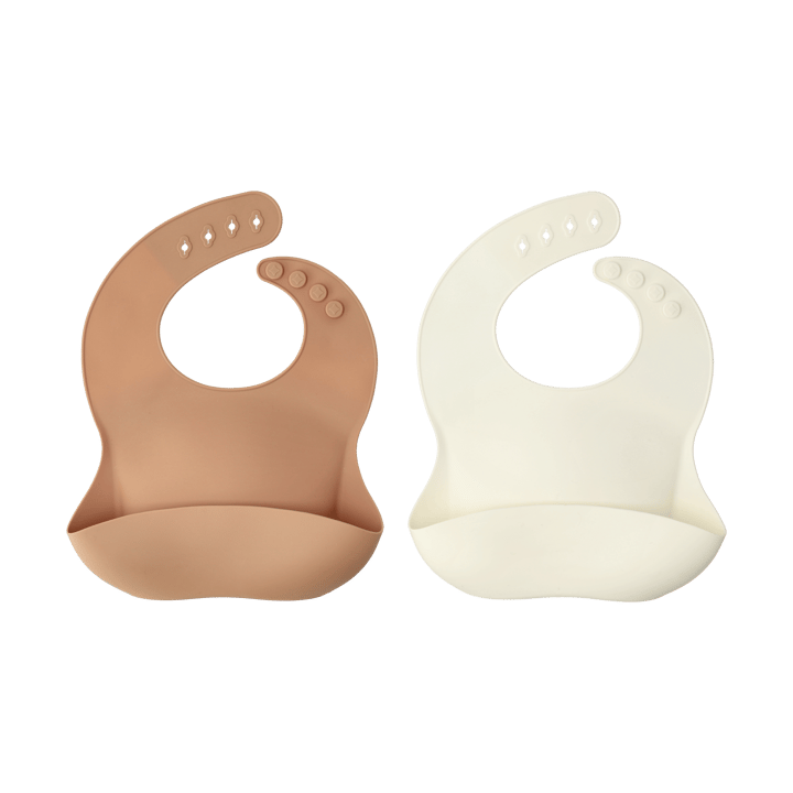 Silly smekke silikon 2-pk - Vanilla-hazel - Scandi Living