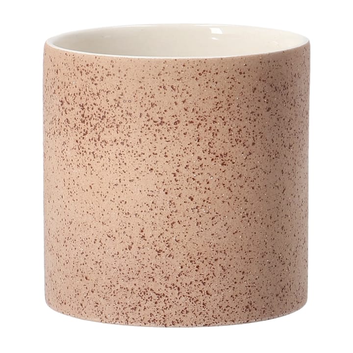 Speckled krukke Ø 12 cm, Rust Scandi Living