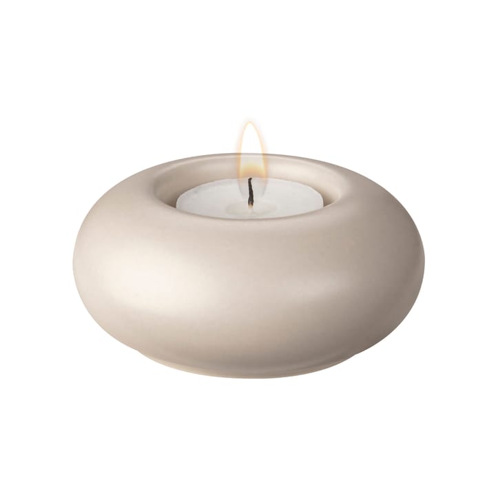 Stone lyslykt Ø 9 cm, Beige Scandi Living