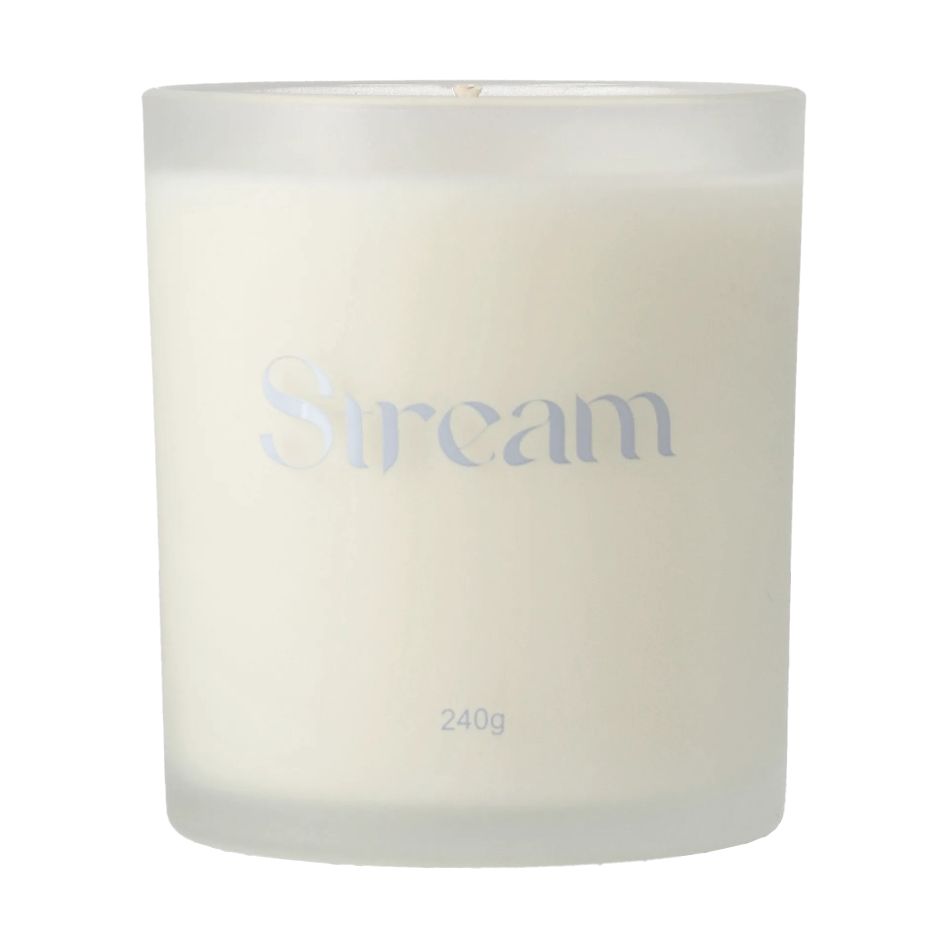 Stream duftlys, 240 g Scandi Living