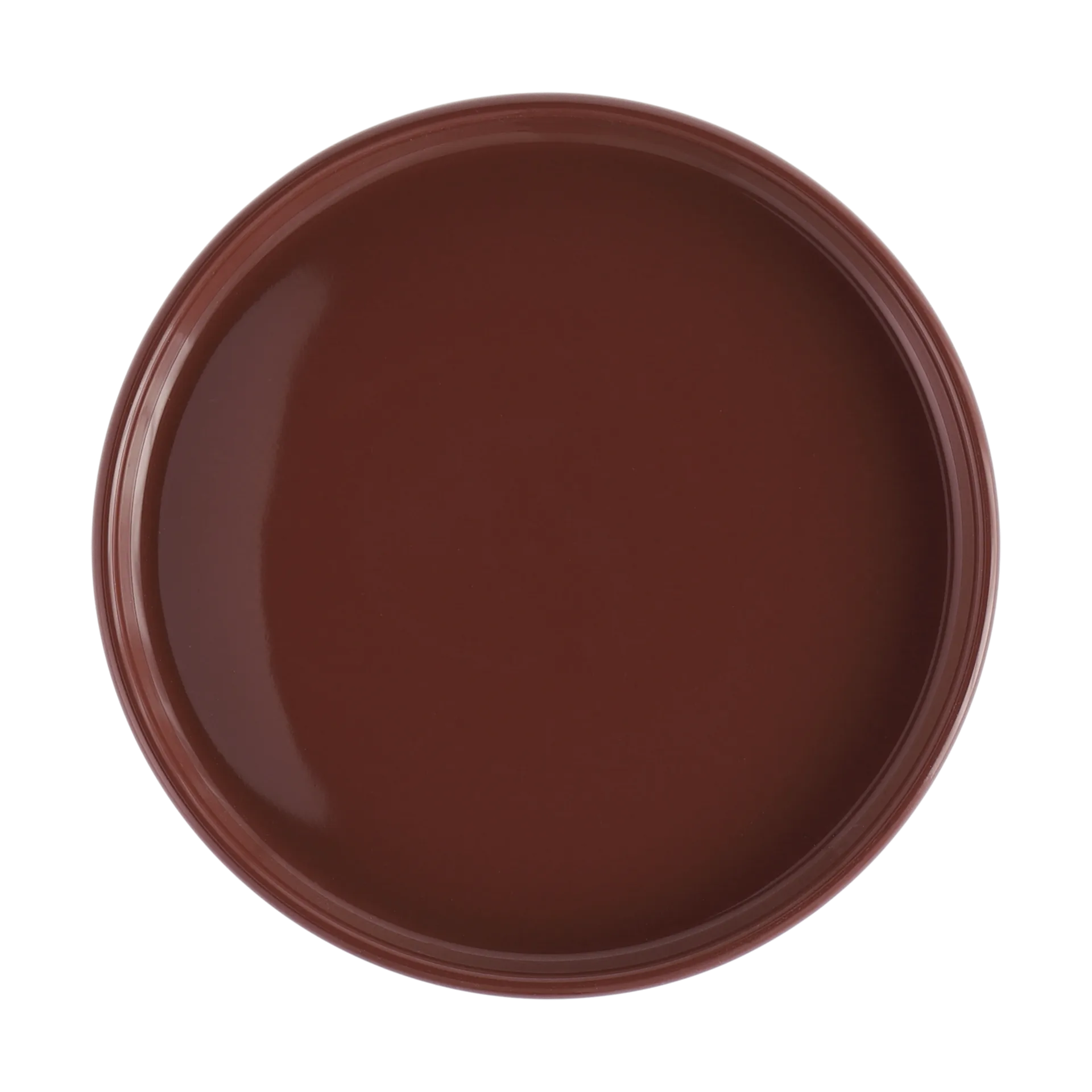 Taper asjett 14 cm, Rød Scandi Living