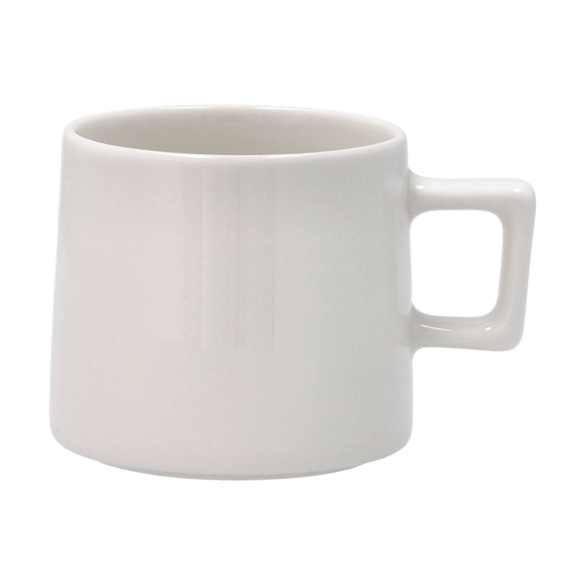 Scandi Living Taper kopp 30 cl Hvit