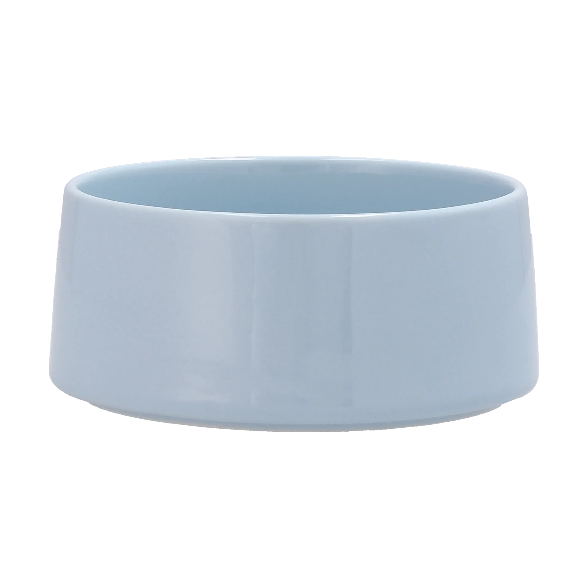 Taper skål Ø13,3 cm, Lyseblå Scandi Living