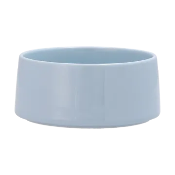 Taper skål Ø13,3 cm - Lyseblå - Scandi Living