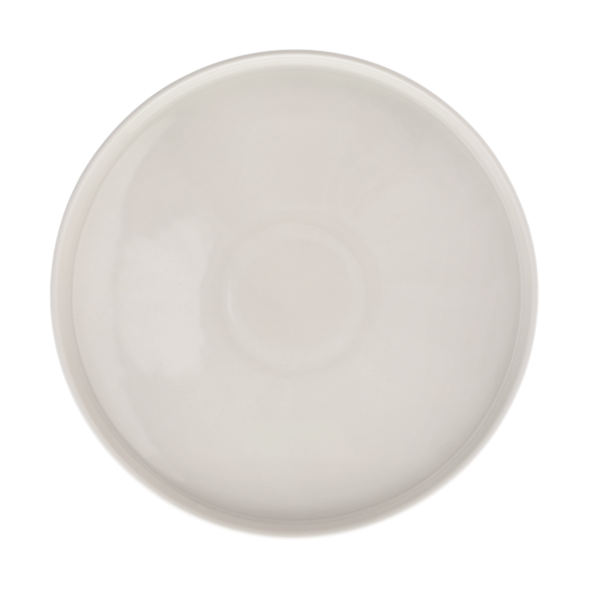 Scandi Living Taper tallerken 26cm Hvit