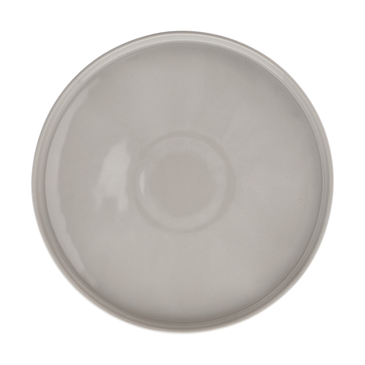 Scandi Living Taper tallerken 26cm Lys grå